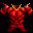 Demon Armor(Arm:19)